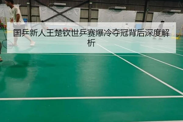 国乒新人王楚钦世乒赛爆冷夺冠背后深度解析